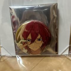 あんスタ 七種茨 缶バッジ コレ缶2026 Mar casual - メルカリ