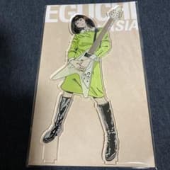 新品未使用】 江口寿史展 フライングV アクリルスタンド Gibson