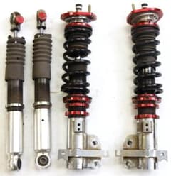 ムーヴ/ラテ/エッセ/ソニカ/タント/ミラジーノ L150S/L152S 車高調