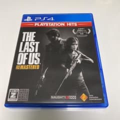 B)THE LAST OF US リマスタードのサムネイル