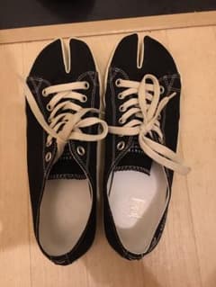 maison margiela tabi shoe size 43のサムネイル