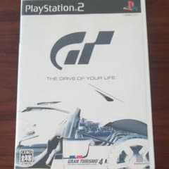 PS2 グランツーリスモ4のサムネイル