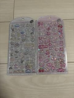 【正規品】ボンボンドロップシール パールヴェール 2種セットのサムネイル