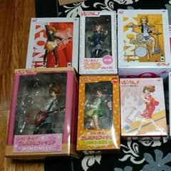 けいおん！  フィギュアまとめ売り 値段交渉受け付けますのサムネイル