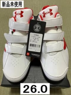 新品26.0アンダーアーマー野球トレーニングシューズダイナプレイIIトレーナー 新品26.0アンダーアーマー野球トレーニングシューズダイナプレイII