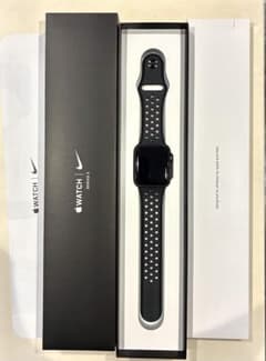 Apple Watch Nike+ Series 3 本体 スペースグレイ - メルカリ