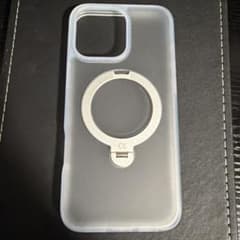 iPhone16promax用ケース スタンド機能付きのサムネイル