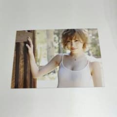 モーニング娘。 高橋愛 写真集 通販購入特典 公式生写真6 - メルカリ