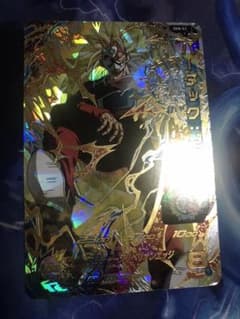 ドラゴンボールヒーローズ  バーダック   ゼノのサムネイル