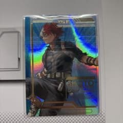 轟焦凍 コレクションカード 僕のヒーローアカデミア ヒロアカ展 入場