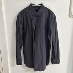 【UNIQLO+J】ユニクロジルサンダーコラボ　カラーシャツ　Sサイズのサムネイル