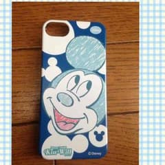 iPhone5☆ディズニーケースのサムネイル