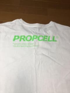 hyogoさんデザイン　PROP CELL 半袖tシャツ　LLのサムネイル