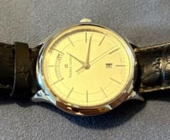 Maurice Lacroix クォーツ LC1007-SS001-130-1 - メルカリ