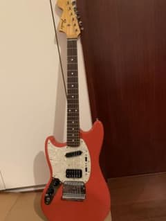 fender mustang カートコバーン モデル left handのサムネイル