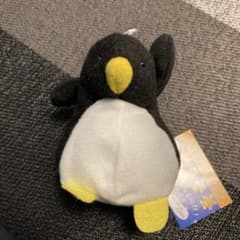 お手玉 ニックナック オテダマネズミ 仲間たち オテダマ ペンギン