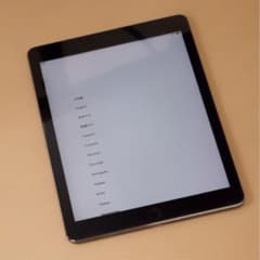 iPad Air Wi-Fi 32GBのサムネイル