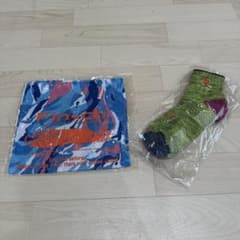Fin-ch フィンチ ソックス ＆ フェイスガードセットのサムネイル