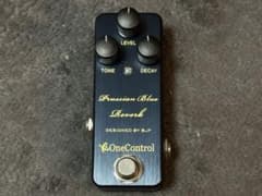 One Control Prussian Blue Reverb（初期デザイン）のサムネイル