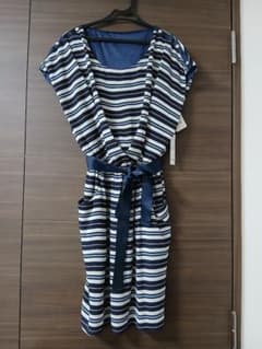 silplaire　ひざ丈チュニック　新品未使用のサムネイル