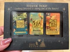 2010 ディズニー　クリップ　非売品　新品のサムネイル