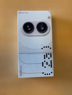 【新品】Nothing Phone (2a) Milk 8GB/128GBのサムネイル
