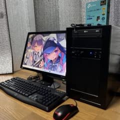 Ryzen5搭載★激安ゲーミングPCフルセット55 Ryzen5搭載☆激安ゲーミングPCフルセット55 - メルカリ