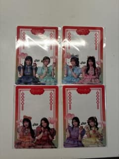CUTIE STREET アジアに恋して コンプセットのサムネイル