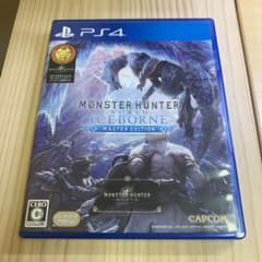 MHW:アイスボーン マスターエディションのサムネイル