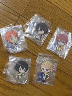 ちょこ様専用(朔間凛月アクキー2セット)のサムネイル