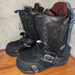 たつや様 激レア BURTON MINE77 SO-G SZ StepOn たつや様 激レア BURTON MINE77 SO-G SZ StepOn - メルカリ