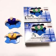 一番くじ HUNTER×HUNTER I賞 デスクトップマスコットのサムネイル