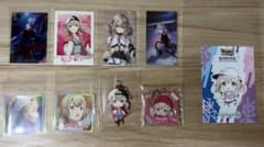 小豆沢こはね グッズセット プロセカ Vivid BAD SQUADのサムネイル