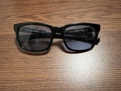 BLACK FLYS FLY HADLEY サングラス ブラックのサムネイル