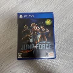 PS4 JUMP FORCEのサムネイル