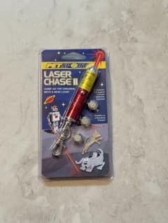 Laser Chase II レーザーポインターのサムネイル