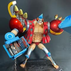 ワンピース フィギュア POP maximum フランキーのサムネイル