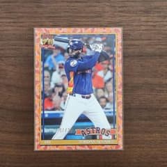topps 2026 SERIES 1 YORDAN ALVAREZ 鯉パラレル - メルカリ