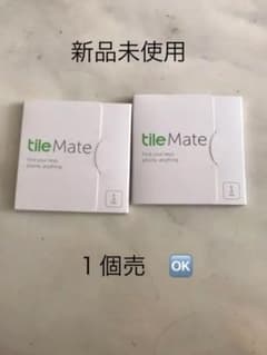 TILE  tileスマホと連動させて物が探せますのサムネイル