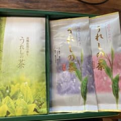 うれしの茶　嬉野茶のサムネイル