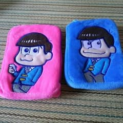 おそ松さんスクエアポーチのサムネイル
