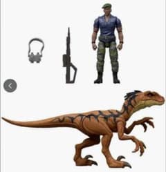 未開封●未発売　ダンカンキンケイド　ヴェロキラプトル　復活の大地　マテル 未開封○未発売 ダンカンキンケイド ヴェロキラプトル 復活の大地