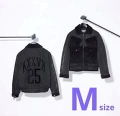 ［新品］倖田來未［25th Anniv.］PADDED BLOUSON（M） 新品］倖田來未［25th Anniv.］PADDED BLOUSON（M） - メルカリ