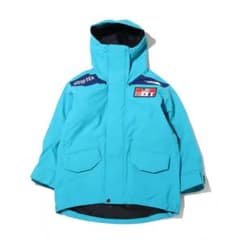 ゲ*ナ様 THE NORTH FACEトランスアンタークティカパーカー 南極 Lのサムネイル