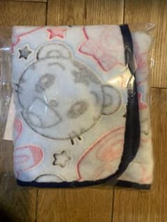 しまじろうの光るブランケットのサムネイル