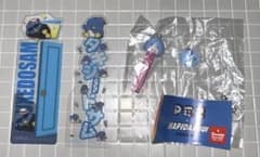 タキシードサムセット　PEZ✖️はぴだんぶいのサムネイル