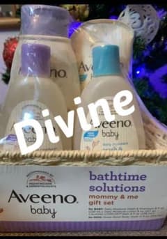 Aveeno baby set アヴィーノベビー セットのサムネイル