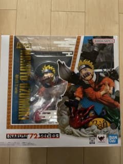 Figuarts ZERO NARUTO 72 seriesのサムネイル