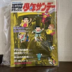 デラックス少年サンデー 1月号 - メルカリ