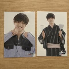 EBiDAN museum 2026 ポストカード2枚セット 宮本琉成のサムネイル